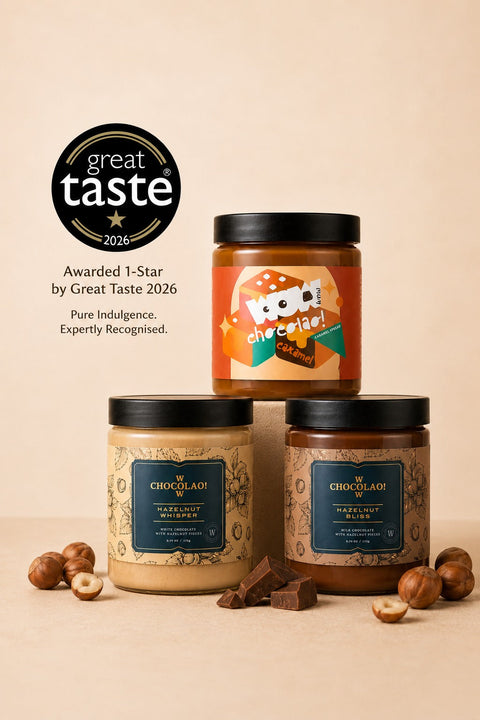 Award-Winning Spreads