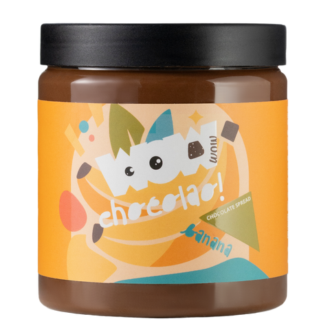 Banana chocolate Spread - 275g