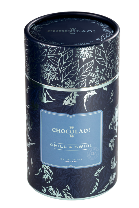 Chill & Swirl - Iced hot chocolate mixture - 250g