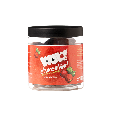 Cranberry - 130g Gifting jar