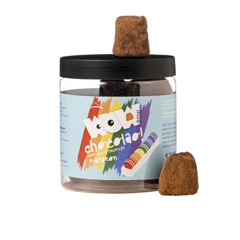 macaron-pride-month-chocolate-truffles