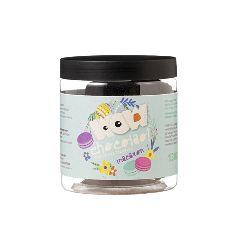 macaron-easter-cocoa-truffles