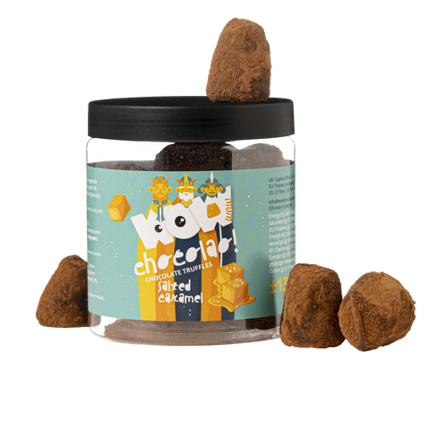 saltedcaramel-threekings-chocolatetruffles