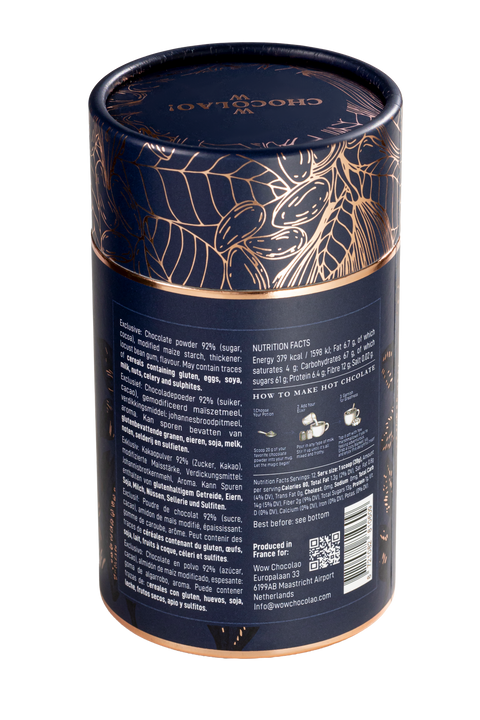 Exclusive - Hot Chocolate Mixture - 250g