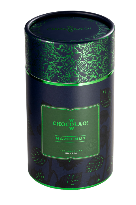 Hazelnut - Hot Chocolate Mixture - 250g