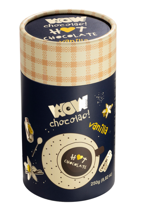 Hot Chocolate - Vanilla 250g