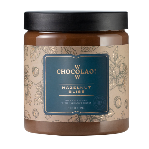 Hazelnut Bliss chocolate Spread - 275g