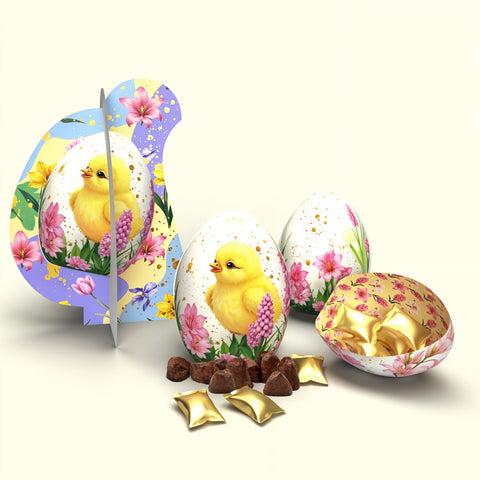 Eggtastic - Reusable easter egg