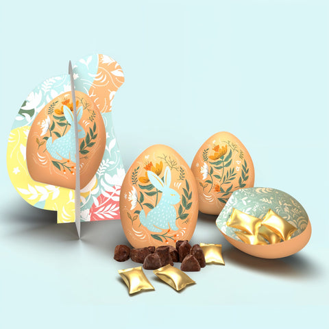 Eggceptional - Reusable easter egg