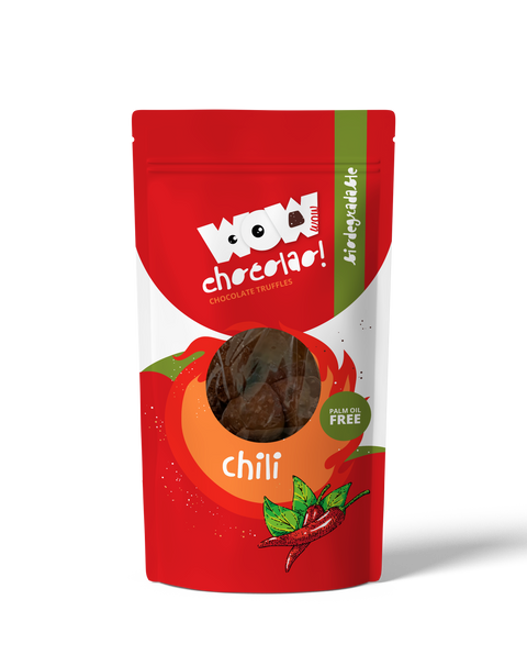 Chili - 200g Biodegradable bag