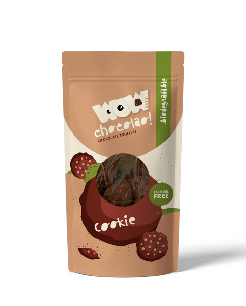 Cookie - 200g Biodegradable bag