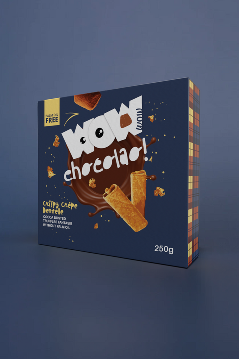 كوكيز - ترافلز الشوكولاتة