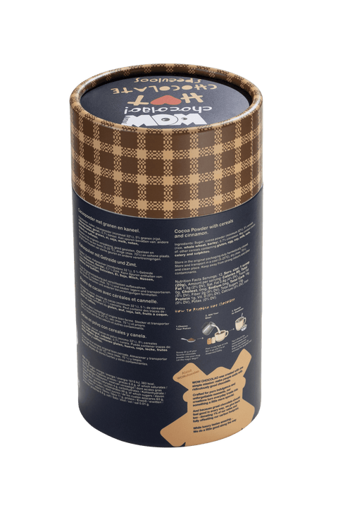 Hot Chocolate - Speculoos 250g - WOW Chocolao!