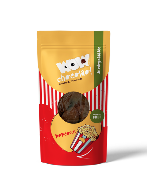 Popcorn - 200g Biodegradable bag